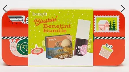 Blushin Benetint Bundle Holiday Tint & Blush Set