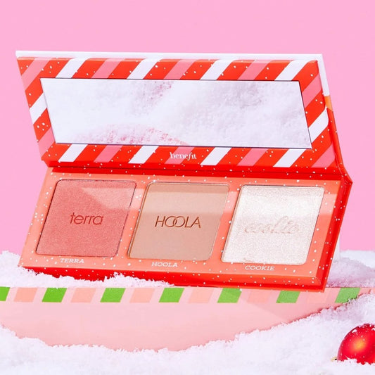 Cheek the Mail Holiday Western Palette