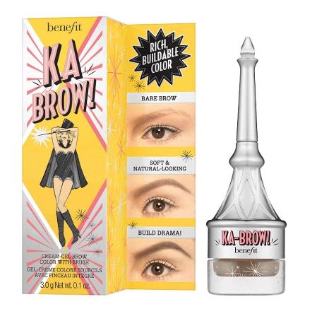 Ka-BROW! Eyebrow Cream-Gel Color