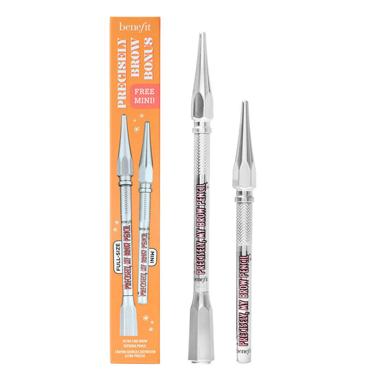 Precisely Brow Bonus Ultra Fine Eyebrow Defining Pencil Duo Set