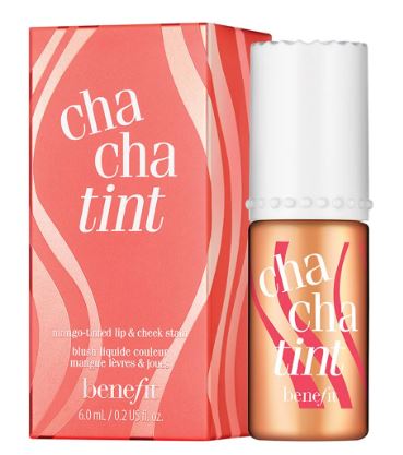 Chachatint Lip Stain & Liquid Blush Tint