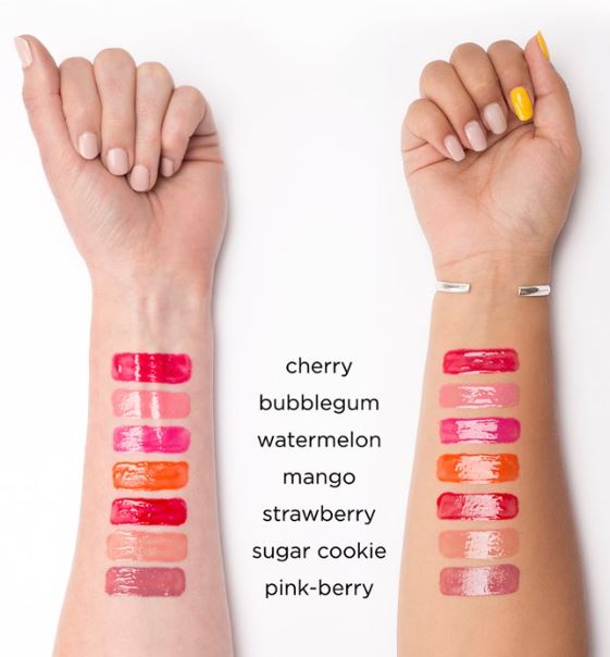 Cake POPS! Bright & Bold liquid lipstick set