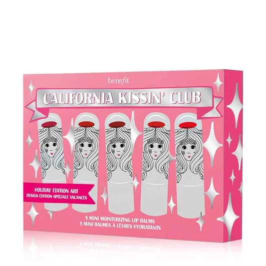 California Kissin Club Lip Balm Set (Grade B)