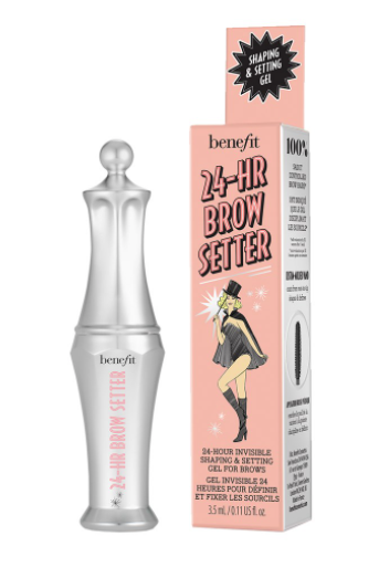 24-Hour Brow Setter Clear Brow Gel Travel Size Mini