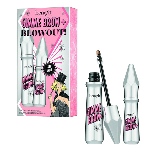 Gimme Brow + Blowout Volumising Brow Gel Duo Set