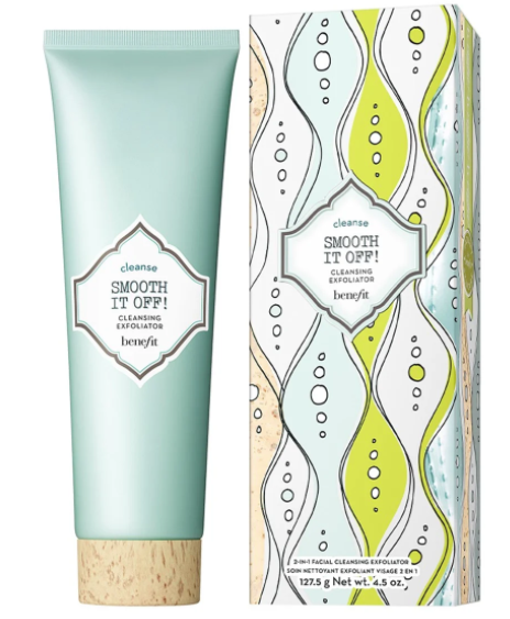 Smooth It Off Cleansing Exfoliator