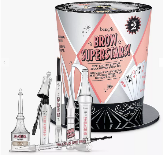 Brow Superstars Holiday 2019 Brow Buster