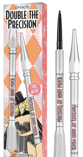Double the Precision Precisely My Brow Booster Set
