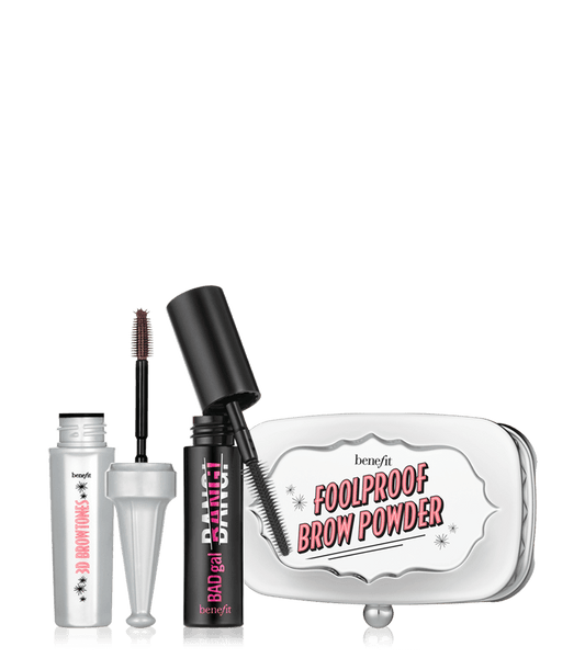 Brows On Lash Out Fall Faves Brow