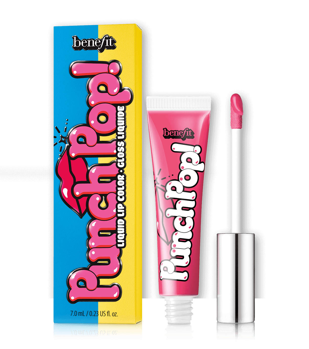 Punch Pop Lip Gloss