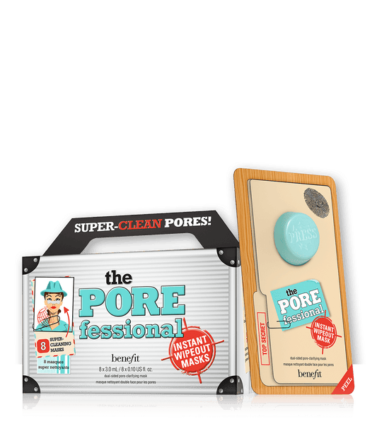 porefessional instant wipeout mask