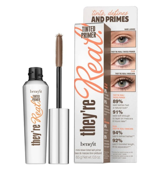 they're real! tinted primer